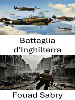 cover image of Battaglia d'Inghilterra